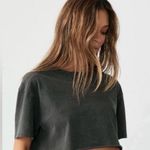 Joah Brown cropped tee! Photo 1