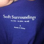 Soft Surroundings knit tiered whimsical sleeveless dress Photo 3