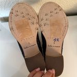 BEEK Ostrich Bootie In Saddle Brown Leather Ankle Boots size 6 Photo 10