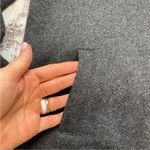 J.Crew  Funnelneck Heather Gray Cowl Sweatshirt. Size XSMALL. EUC Photo 7