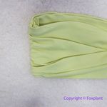 Stone Fox Swim NEW Stone‎ Fox Swim x Free People lele knotted bandeau bikini top, size L Photo 3