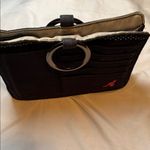 Elegant Black and Pink Key Holder Photo 2