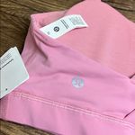 Lululemon Energy Bra Pink Size 12 NWT Medium Support Luxstream Fabric Photo 5