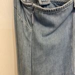 Anthropologie Paige Celia Braided Detail Denim Crop Jumpsuit in Santa Monica NWT Photo 8