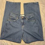 Garage  Low Rise Baggy Jeans Photo 0