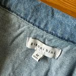 Gianni Bini  Denim Romper Size Medium Photo 8