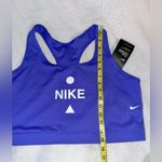 Nike  Victory Compression Plus Size Sports Bra NWT! Photo 6