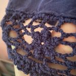 Aeropostale crop top with crochet Photo 2