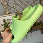 Mad love Trendy  Star Slides Mint Green Beach Pool Sandals Comfy Photo 0