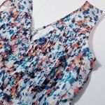 Plenty By Tracy Reese Printed Fit & Flare Pleated Dress Photo 9