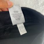 EXPRESS Skinny High Rise Hyper Stretch Jeans Womens 6R Black Dark Wash Denim Photo 9