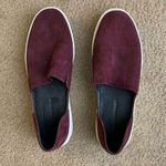 Rebecca Minkoff  nana slip-on sneaker maroon Photo 3