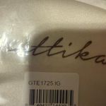 Ettika  Gold Hoop Earrings with Dangle Charms NWT Photo 3