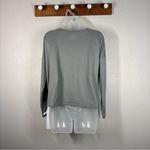 CRZ Yoga  Grey Active UPF50+ Long Sleeve Size XSmall Photo 2