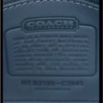 Coach Napa leather bag Photo 11