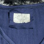 Athleta  Trophy Tee Navy Women's Athletic Top Size Small Photo 3