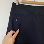 Athleta Tee Time High Rise 17” Active Skort Black Sz Medium Photo 5