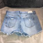 Kendall + Kylie The Icon Distressed Jean Shorts, Size 31 Photo 2