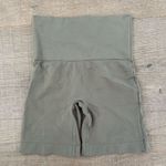 SKIMS  beige nude high waisted shorts sculpting slimming Photo 0