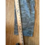 Hudson Jeans  Green Straight Leg Cargo Pants‎ Photo 13