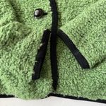 Armani Collezioni Women’s Wool Blazer Jacket Green Size 38 Photo 5