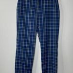 Slazenger  Plaid Golf Pants Size 6 Photo 0