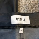 Pistola  Faux Leather Pants Photo 1