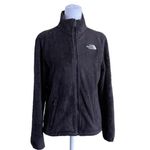 The North Face Women's Fleece Jacket Size S Gray Photo 1