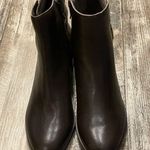 Easy Spirit Dark Brown Ankle Boots Size 9 Photo 0
