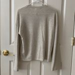 Lulus Project Social Darling bell sleeve top Gray Photo 7