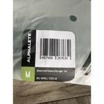 Alphalete  WOMEN'S ELMTS RELAXED CUFFED JOGGER - Teal , Size Medium Photo 13