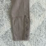 Anthropologie NWT  Utility Stretch Ankle Button Pants Sz 26 Fine Ribbed Corduroy Photo 6