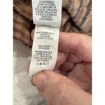 Aerie  women’s gauze plaid shorts size M high waist brown Photo 6