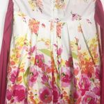 Trixxi Y2K Vintage  Dress Size 9 Sweetheart Floral Empire Fairy Wedding Guest Photo 7