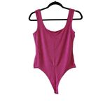 Naked Wardrobe  Bodysuit Pink Size L Photo 1
