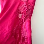 Hot Pink Lace Cami Size L Photo 1