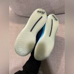 Clove Classic Limited Nurse Nursing Sneakers Aqua Blue Women. Size 9.5 Photo 2