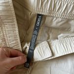 Vuori Vouri Ripstop Cream Drawstring Pants Photo 5