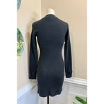 T n a   Thermal Heather Black Noir Chine Photo 6