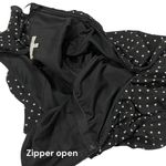 Veronica Beard Leona Dress - Black/White - 0 Photo 11