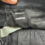 7 For All Mankind Luxe Vintage Button Fly High Rise High Waist Josafina Photo 7