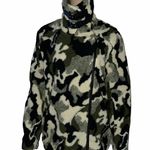 Love Tree Thick Sherpa Fleece Camouflage Jacket Photo 0