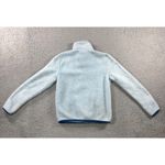 Lilly Pulitzer Fleece Jacket Women XXS Half Zip Pullover Outdoor Casual Photo 2