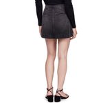 We The Free  don’t get me wrong super high rise black skirt 30 Photo 3