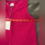 A New Day Target  Sleeveless Knit Sweater Tank Top Pink XS Photo 2