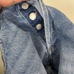 Aritzia Denim Forum The Ex Boyfriend Short 25 Blue Denim Cut Off Organic Cotton Photo 5