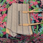 Spartina 449  Navy and Cream Tote Photo 3