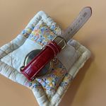 Marked Genwm10H13 415 PC 21 Battery377 Singapore Movt Red Band Gemstones Watch Photo 3