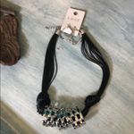 Luxe  Multi String Necklace & Earrings Set Photo 3