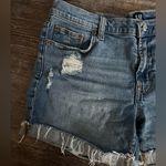 Gap Distressed Denim Shorts Photo 1